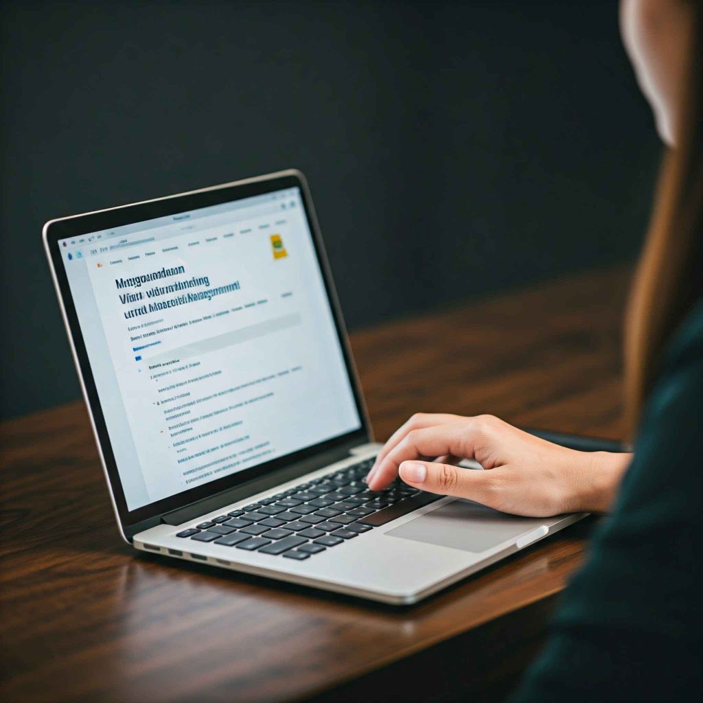Menggunakan video marketing